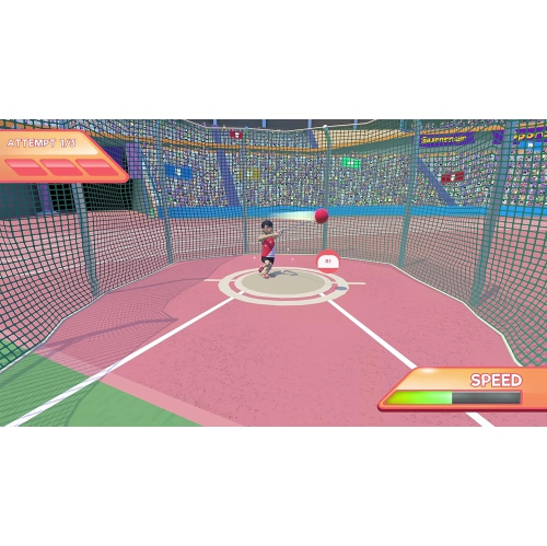 Summer Sports Games - 4K Edition [PlayStation 5]