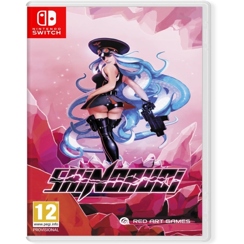 RED ART GAMES  Shinorubi [Nintendo Switch]