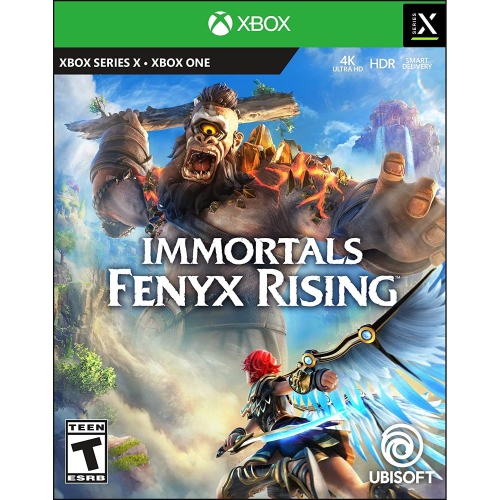 Immortals Fenyx Rising [Xbox One / Series X]