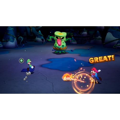 Mario and Luigi: Brothership [Nintendo Switch]