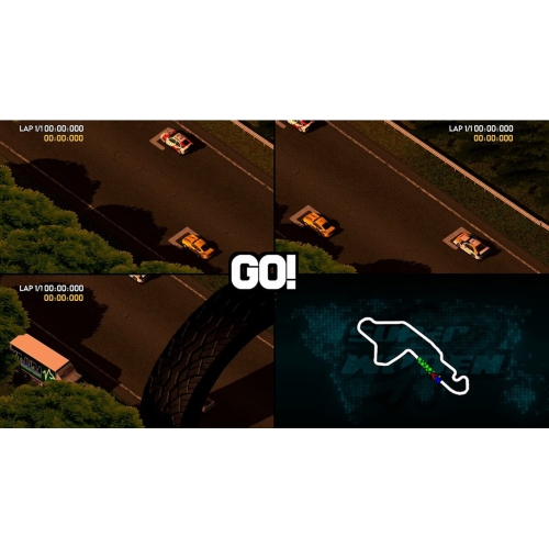 Super Woden GP Podium Edition [PlayStation 5]