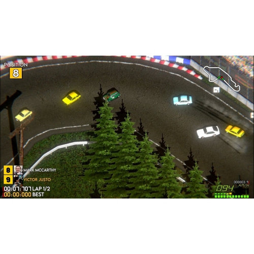 Super Woden GP Podium Edition [PlayStation 5]