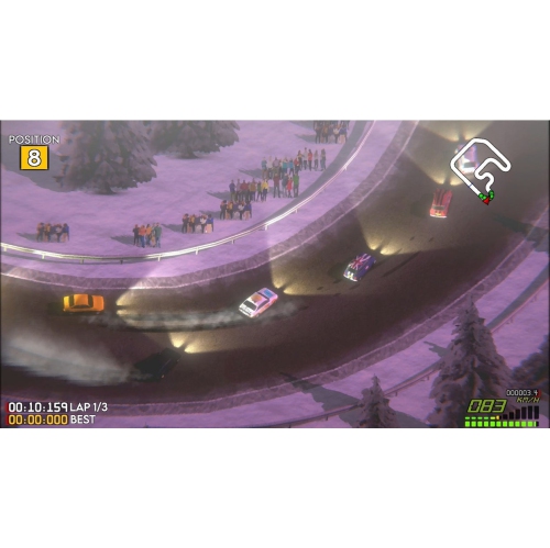 Super Woden GP Podium Edition [PlayStation 5]