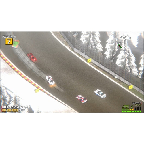 Super Woden GP Podium Edition [PlayStation 5]