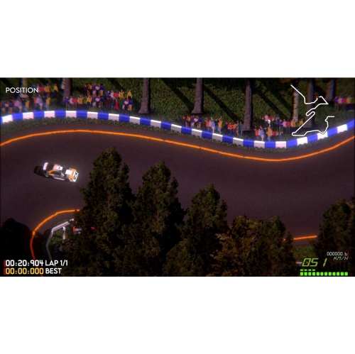 Super Woden GP Podium Edition [PlayStation 5]