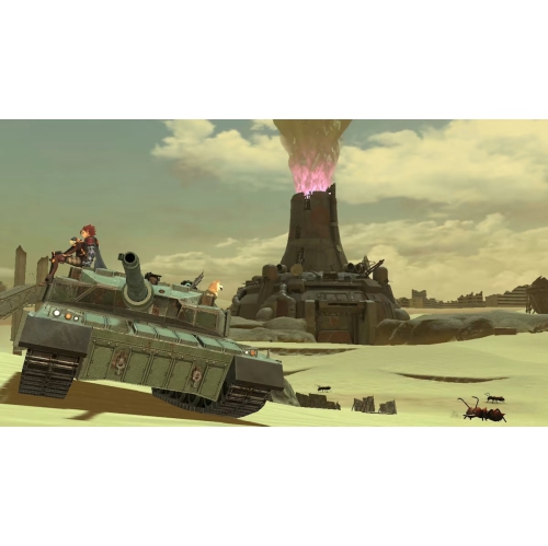 Metal Max Xeno Reborn [Nintendo Switch]