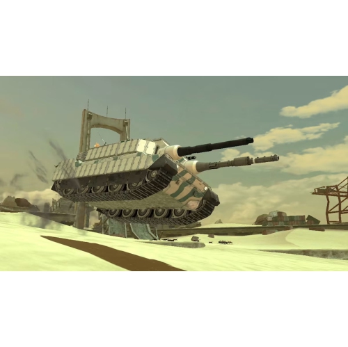 Metal Max Xeno Reborn [Nintendo Switch]