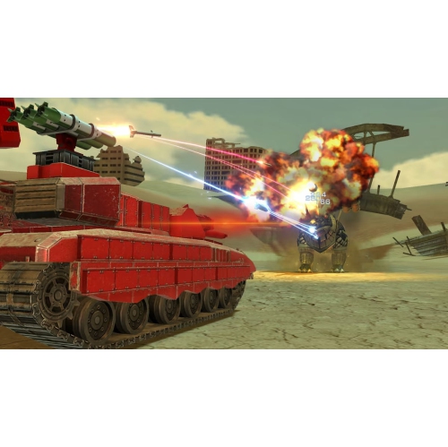 Metal Max Xeno Reborn [Nintendo Switch]