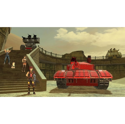 Metal Max Xeno Reborn [Nintendo Switch]