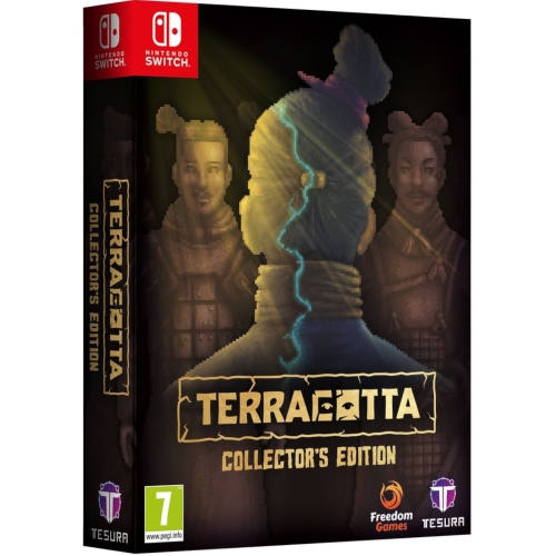 Terracotta - Collector's Edition [Nintendo Switch]