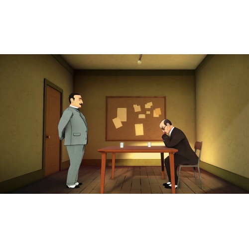 Agatha Christie: The ABC Murders [PlayStation 5]