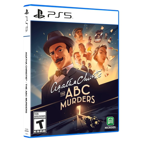 Agatha Christie: The ABC Murders [PlayStation 5]
