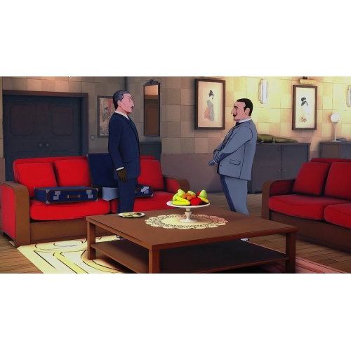 Agatha Christie: The ABC Murders [PlayStation 5]