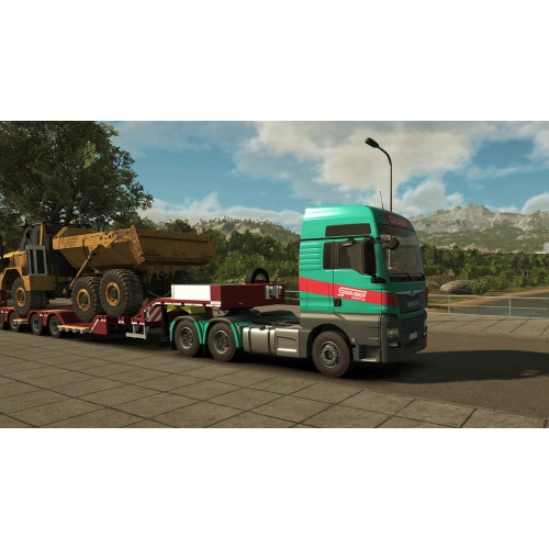 Heavy Cargo - The Truck Simulator [PlayStation 5]