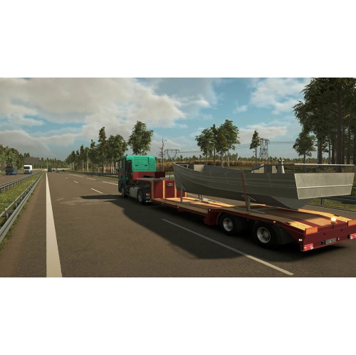 Heavy Cargo - The Truck Simulator [PlayStation 5]