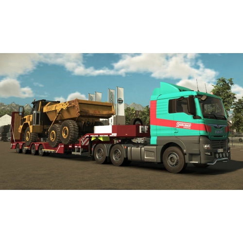 Heavy Cargo - The Truck Simulator [PlayStation 5]