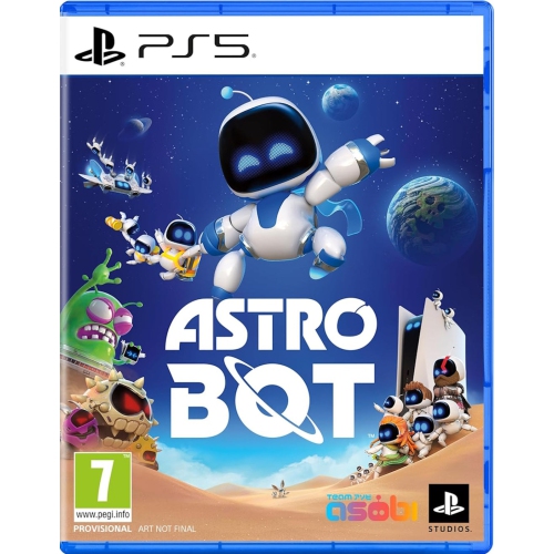 Astro Bot [PlayStation 5]