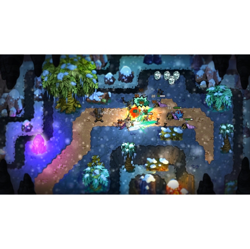 Nobody Saves the World - Deluxe Edition [PlayStation 4]