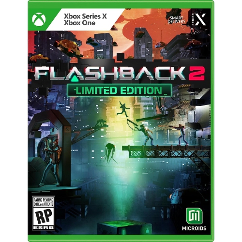 Flashback 2 - Limited Edition [Xbox One / Xbox Series X]