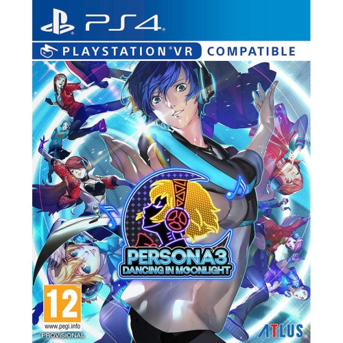 ATLUS  Persona 3: Dancing In Moonlight [Playstation 4]