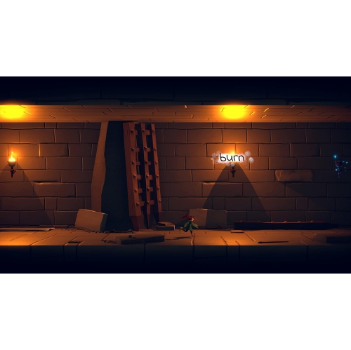 Lost Words: Beyond The Page [Nintendo Switch]