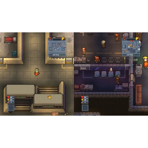 Escapists 2 - Code in Box [Nintendo Switch]