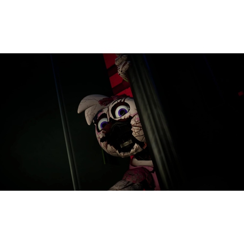 Five Nights at Freddy's: Security Breach [PlayStation 4]
