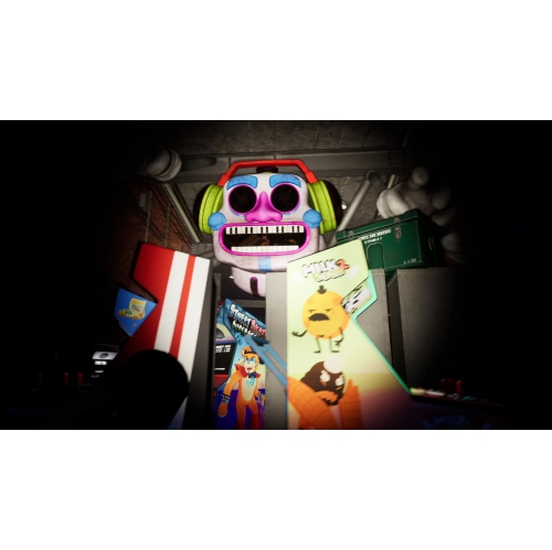 Five Nights at Freddy's: Security Breach [PlayStation 4]