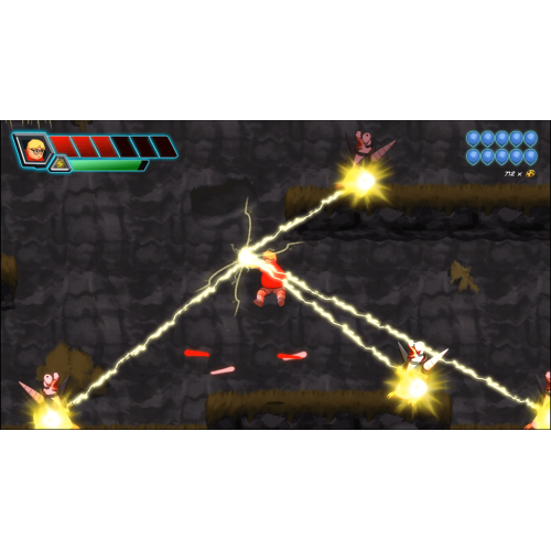 Adventures of Chris [PlayStation 4]