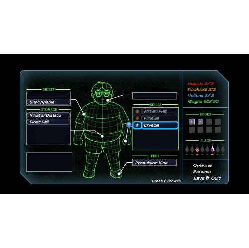 Adventures of Chris [PlayStation 4]