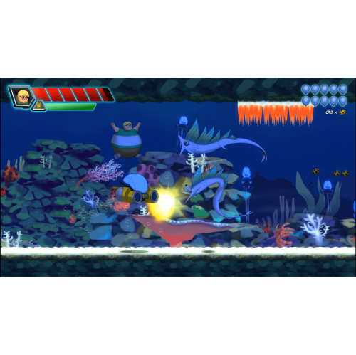 Adventures of Chris [PlayStation 4]