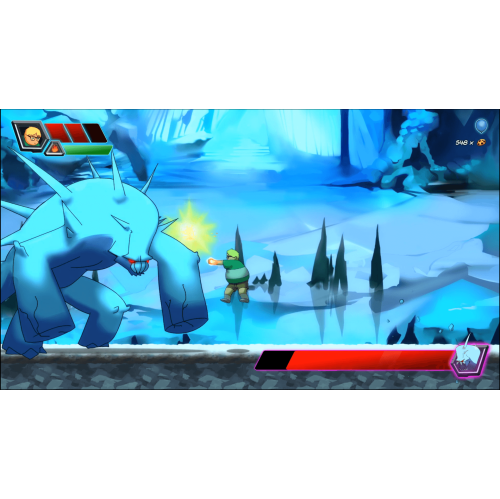 Adventures of Chris [PlayStation 4]