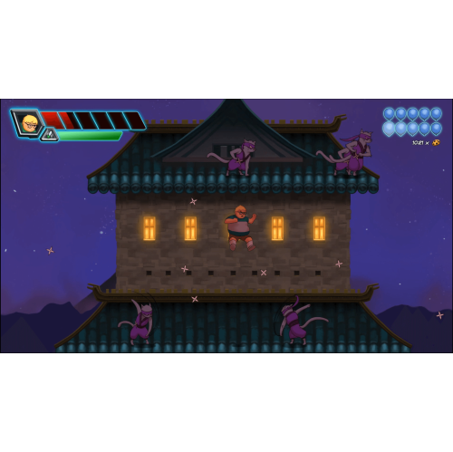 Adventures of Chris [PlayStation 4]