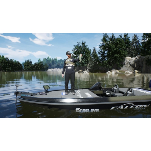 Bassmaster Fishing 2022 - Édition de luxe [PlayStation 5]