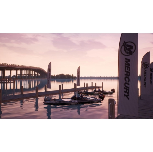 Bassmaster Fishing 2022 - Édition de luxe [PlayStation 5]