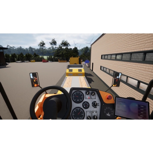 Road Maintenance Simulator 2 - Winter Service [PlayStation 5]