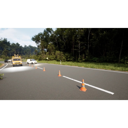 Road Maintenance Simulator 2 - Winter Service [PlayStation 5]