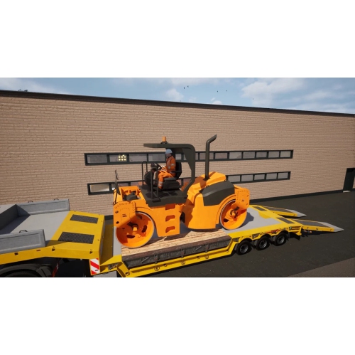 Road Maintenance Simulator 2 - Winter Service [PlayStation 5]