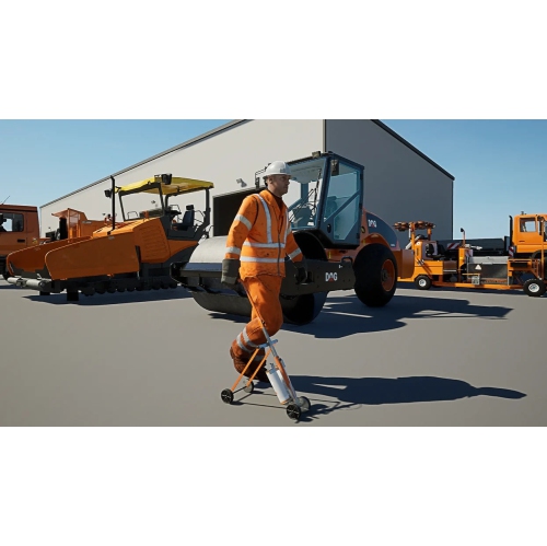 Road Maintenance Simulator 2 - Winter Service [PlayStation 5]