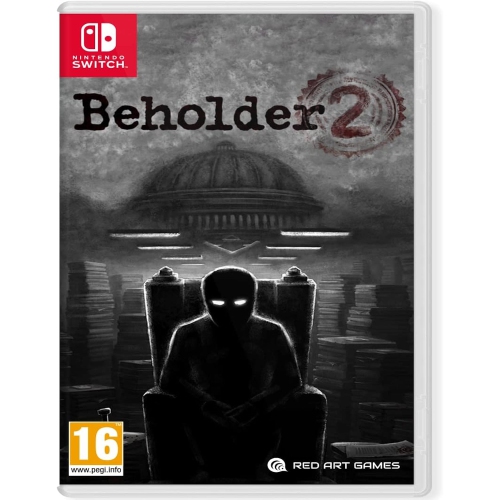 Beholder 2 [Nintendo Switch]