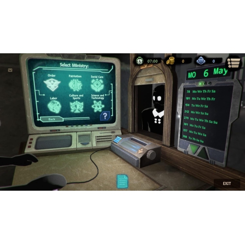 Beholder 2 [Nintendo Switch]