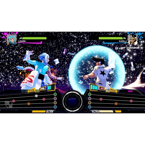 God of Rock [PlayStation 4]