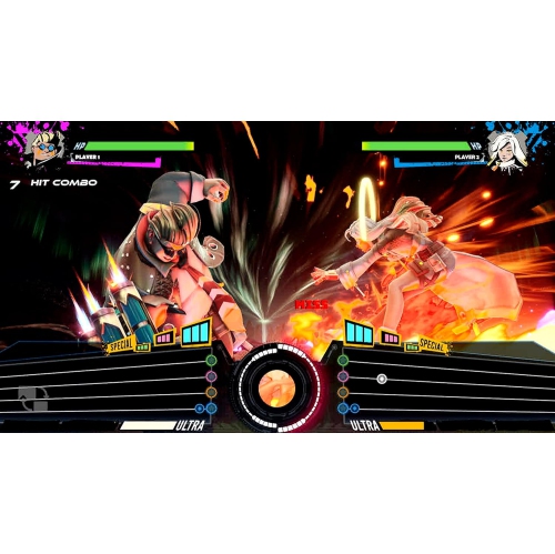 God of Rock [PlayStation 4]