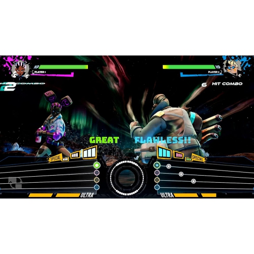 God of Rock [PlayStation 4]