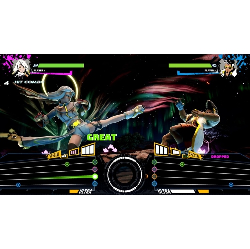 God of Rock [PlayStation 4]