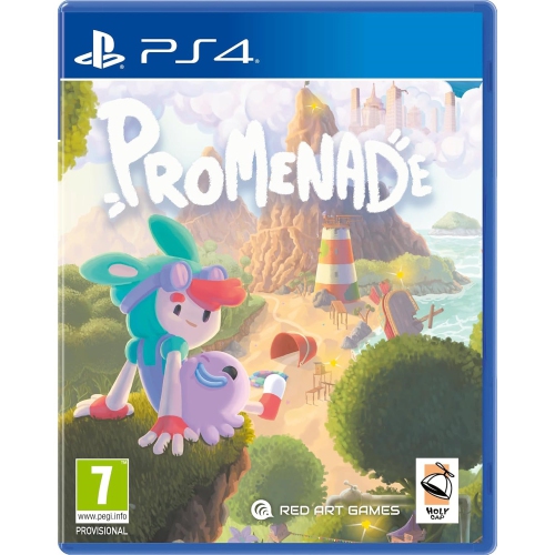 RED ART GAMES  Promenade [Playstation 4]