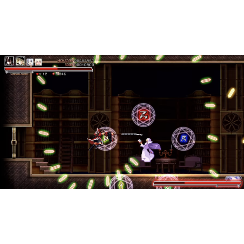 Koumajou Remilia Scarlet Symphony - Limited Run #210 [Nintendo Switch]