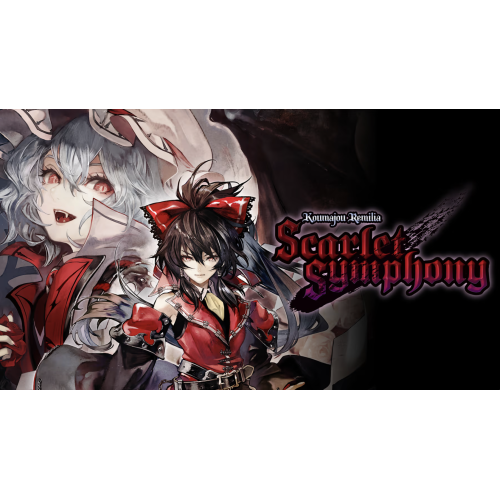 Koumajou Remilia Scarlet Symphony - Limited Run #210 [Nintendo Switch]