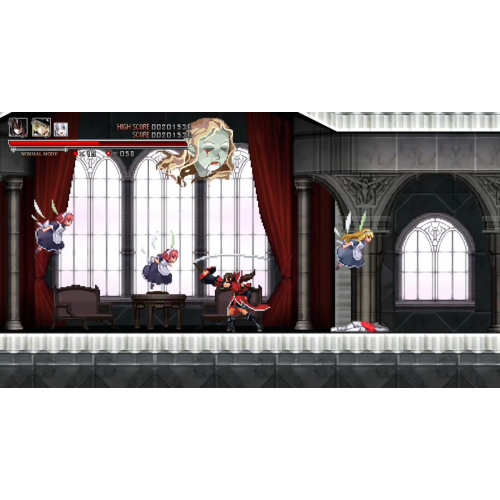 Koumajou Remilia Scarlet Symphony - Limited Run #210 [Nintendo Switch]