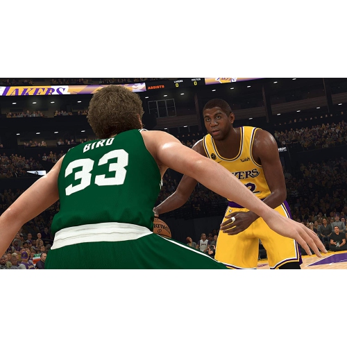 NBA 2K21 [Xbox Series X]
